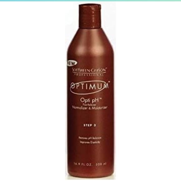 2×Softsheen-Carson Optimum Smooth-Ph NORMALIZER  Stage 3 - Picture 4 of 6